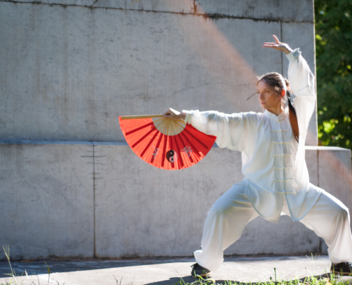 Tai Chi Chuan Arezzo - entro Studi La Fenice